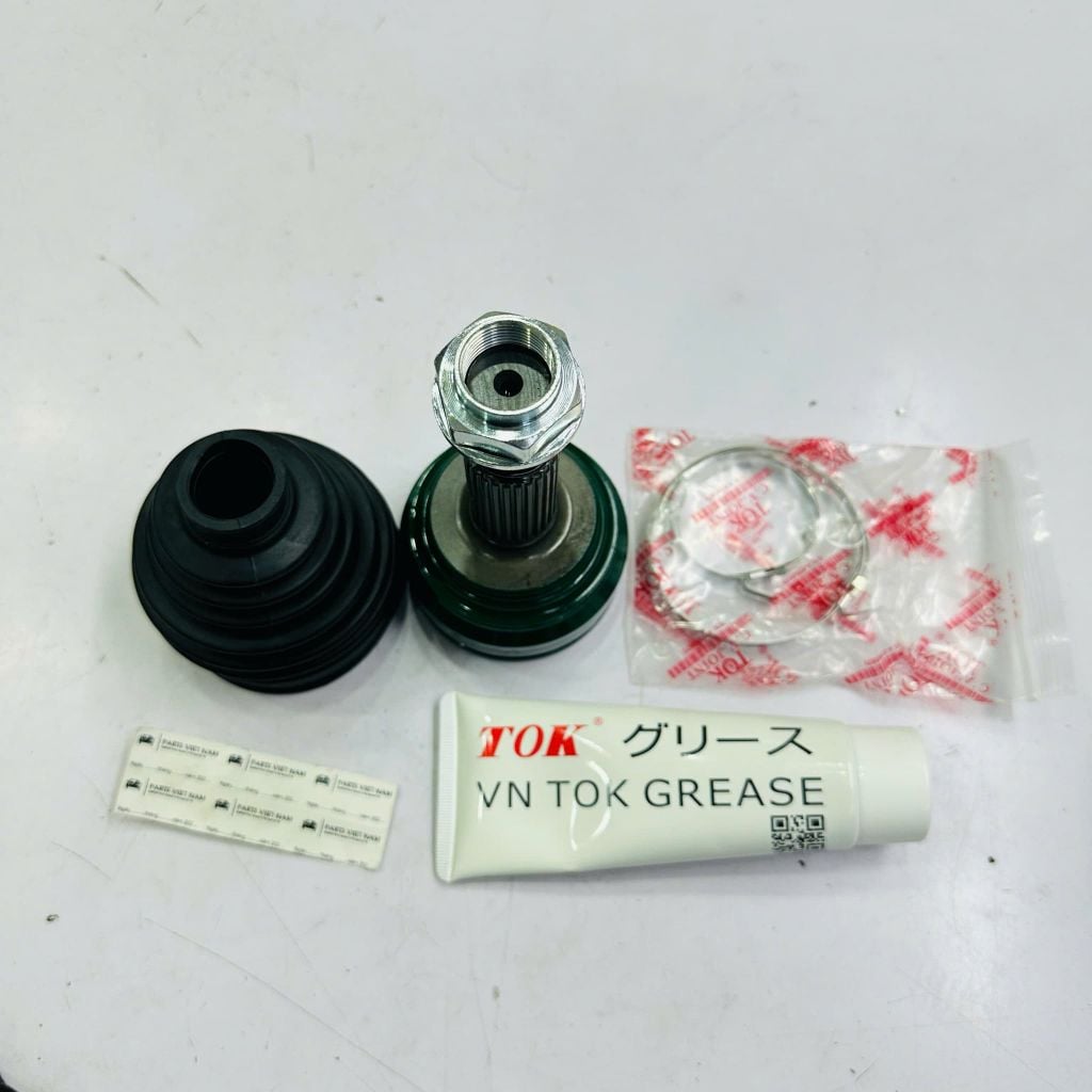 Đầu láp ngoài trái phải Toyota Vios NSP150, NSP151, Yaris NCP150 ,Limo bản số sàn. Động cơ 1.3L, 1.5L. Đời 2014 - 2024. Hàng TOK. Mã 430400D030, TO-001-A