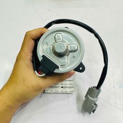 Mô tơ quạt két nước (7 cánh) Toyota Camry Hybrid (ACV40, GSV40, AHV40, ASV60, AVV60, GSV60, Lexus ES240, ES350 GSV40, ES300h, GSV60. Đời 2006 - 2018. Hàng Denso xịn. Mã 1636331090