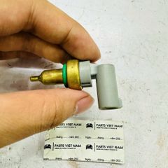 Cảm biến nhiệt độ nước làm mát Mercedes C-Class (W203, W204, W205), E-Class (W211, W212, W213), GLC (X253), S-Class (W221, W222), GLK (X204), A-Class (W169, W176). Đời 2004 - 2021. Hàng xịn. Mã A0009050600, A0009056102, A0041539728, A0999053700