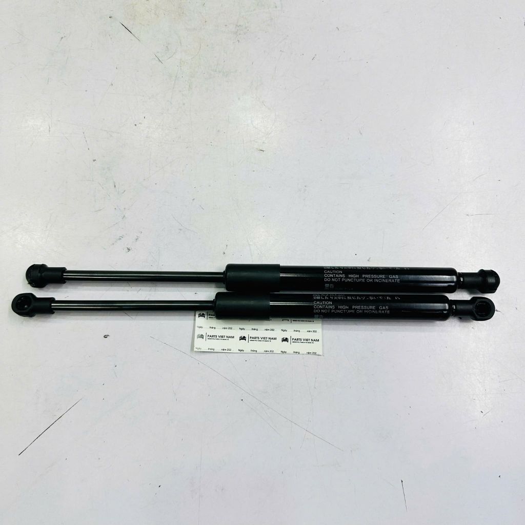 Ty chống nắp capo ( ca bô ) trước (Trái/Phải) Nissan Pathfinder, Infiniti JX35, QX60 (L50) dài 32cm. Đời 2013 - 2021. Hàng chất lượng cao. Mã ( trái ) 654713JA0A, ( Phải ) 654703JA0A ( 1 đôi )
