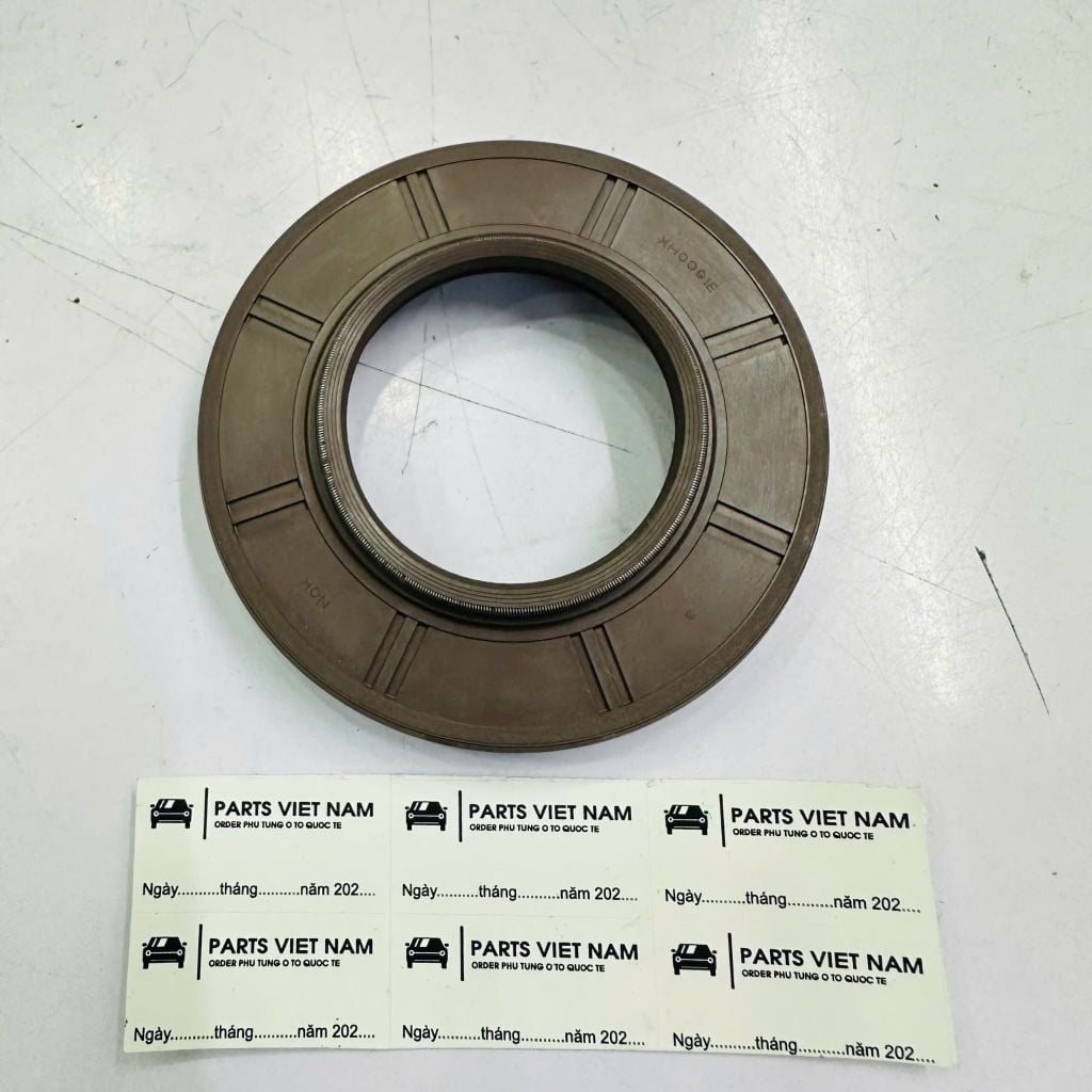 Phớt láp (phớt chắn dầu) Ford, Volvo, Mercury thông số 40x75x10/13.9mm. Hàng NOK. Mã BH3063G, XH0091E