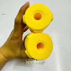 Tăm bông giảm xóc sau Audi A1, A2 (8Z0), Volkswagen (VW) Polo, Skoda Fabia, Seat Ibiza, Cordoba. Đời 1999 - 2022. Hàng chất lượng cao. Mã 6Q0512131B