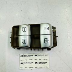 Công tắc cửa sau phải (Màu nâu) Mercedes S-Class W222, V222, X222 (S400, S450, S500). Đời 2014 - 2020. Hàng chất lượng cao. Mã A2229052304