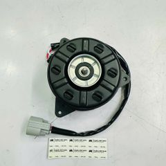 Mô tơ quạt két nước bên phải Lexus RX350, RX350L (GGL20, GGL25, GGL26). Động cơ 2GR. Đời 2015 - 2019. Hàng Denso Japan. Mã 1636331480