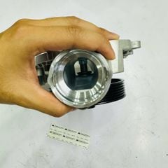 Bơm nước làm mát động cơ Mercedes S500, S550, GL550, ML550, E500 đời 2006 - 2013. Hàng OEM Frey Bmtsr INA chất lượng cao, động cơ M273 (V8). Mã A2732000201, A273200020180