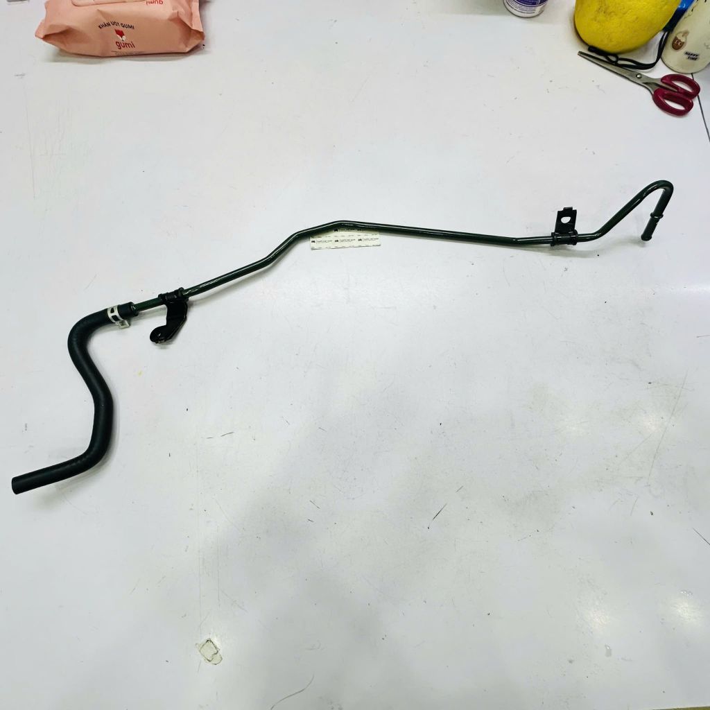 Ống dẫn dầu hồi trợ lực lái Toyota Camry Hybrid ACV40, AHV40, GSV40, Lexus ES240, ES350 ACV40, GSV40. Động cơ 2.4. Đời 2006 - 2012. Hàng OEM. Mã 4441633171,4441606251