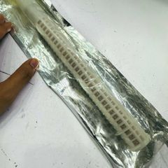 Phin lọc ga điều hòa Audi Q7 (4LB), Porsche, Cayenne (9PA), VW Touareg, Transporter. Đời 2002 - 2015. Hàng OEM China. Mã 7L0898191A, 95557314301