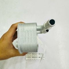Két làm mát dầu số, két sinh hàn hộp số BMW 3-Series E46 (316i, 318i, 320i, 323i, 325i, 328i, 330i, 318d, 320d, 330d), X3 E83, Z4 E85. Đời 1997 - 2008. Hàng Frey. Mã 17227505826, 809511301