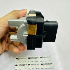 Hộp điều khiển turbo (Mô tơ turbo) Ford Transit đời 2012 - 2021. Hàng OEM chất lượng cao, động cơ 2.2L, 2.4L TDCi. Mã 6NW009550, BK3Q-6K682-CB, G-59, 767649