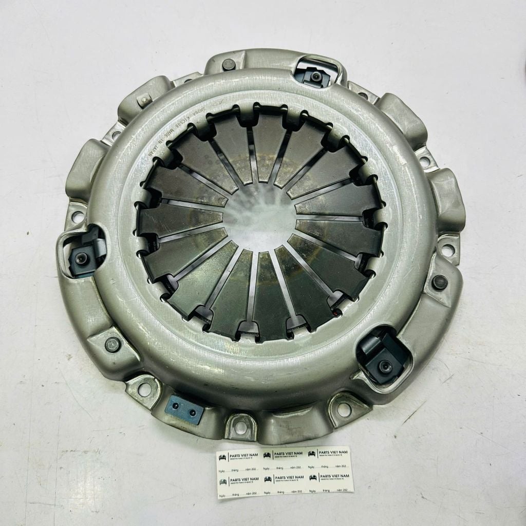 Bộ côn bàn ép ly hợp kép Mitsubishi Pajero V33, V43, V73, Pajero Sport. Đời 1988 - 2006. Hàng Exedy OEM. Động cơ 3.0 V6. Mã MZ690507