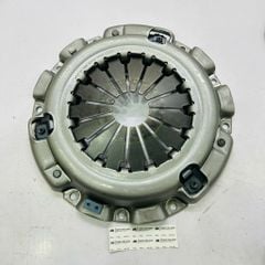 Bộ côn bàn ép ly hợp kép Mitsubishi Pajero V33, V43, V73, Pajero Sport. Đời 1988 - 2006. Hàng Exedy OEM. Động cơ 3.0 V6. Mã MZ690507