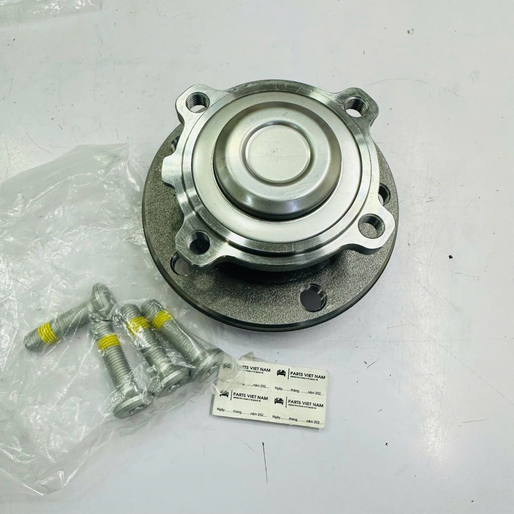 Bi moay ơ trước BMW Series 1, 2, 3, 4 (F20, F21) 114i. Đời 2011 - 2021. Hàng FAG Đức. Mã 31206876840