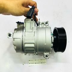 Lốc lạnh Audi A6, Q7 (4LB) 3.6 FSI, quattro, Porsche, Cayenne (9PA), VW Touareg (7LA, 7L6, 7P5, 7P6). Động cơ 3.6 FSI. Đời 2001 - 2018. Hàng OEM China. Mã 7L6820803P, 95512601104