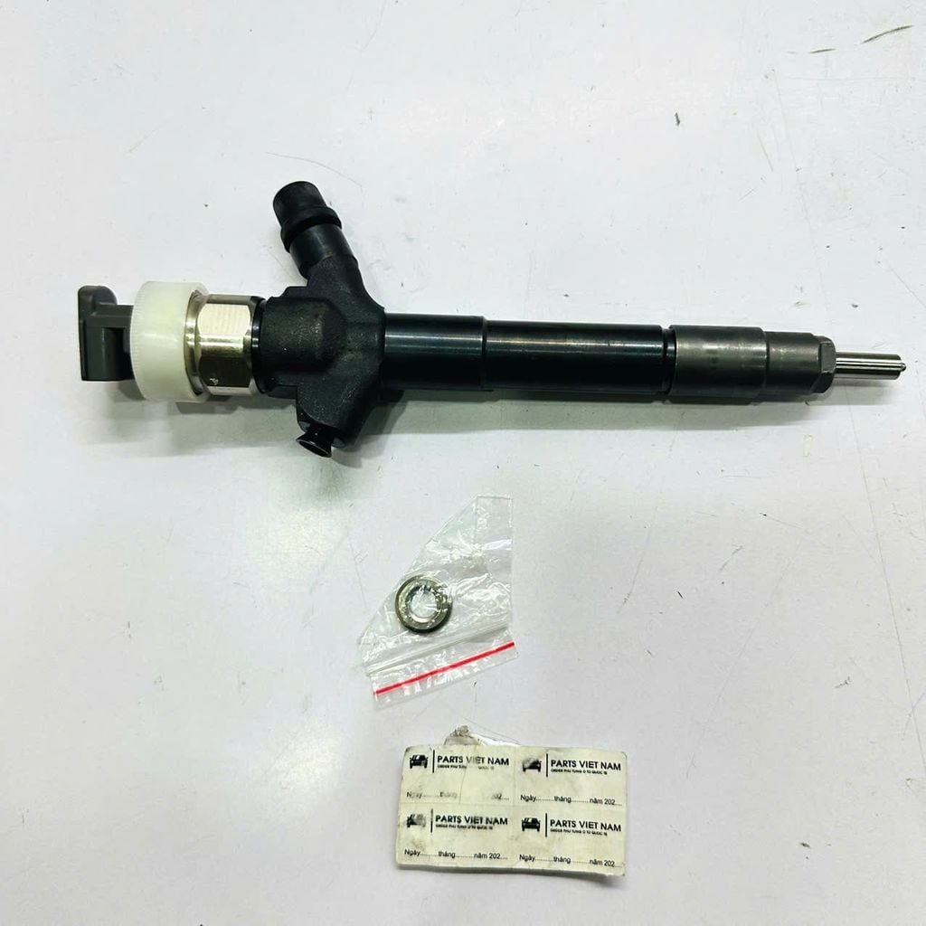 Kim phun nhiên liệu Mitsubishi L200, Triton, Pajero. Động cơ 4D56, 2.5 DI-D. Đời 2005 - 2015. Hàng xịn. Mã 1465A041