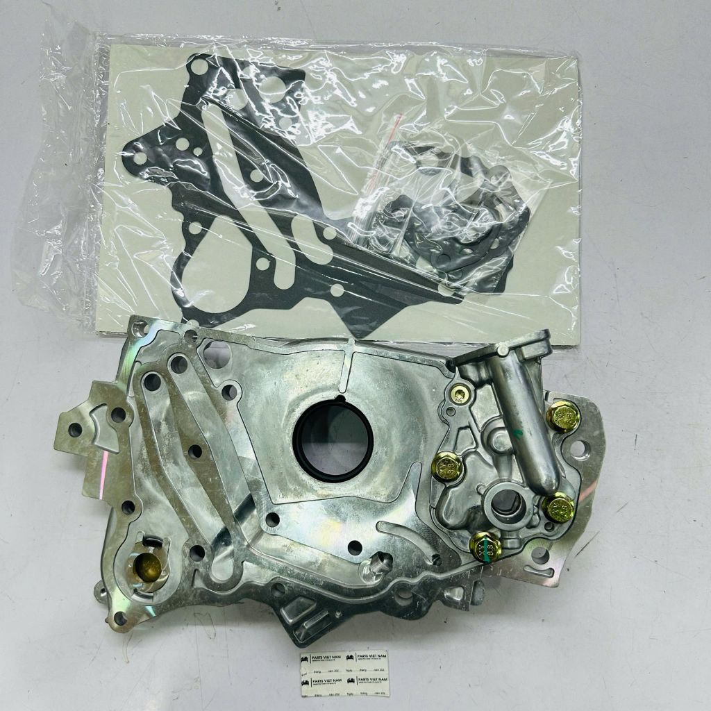 Bơm dầu động cơ (Bơm nhớt) Mitsubishi Jolie chạy chế. Hàng chất lượng cao. Mã MD194007, MD194009, MD194001