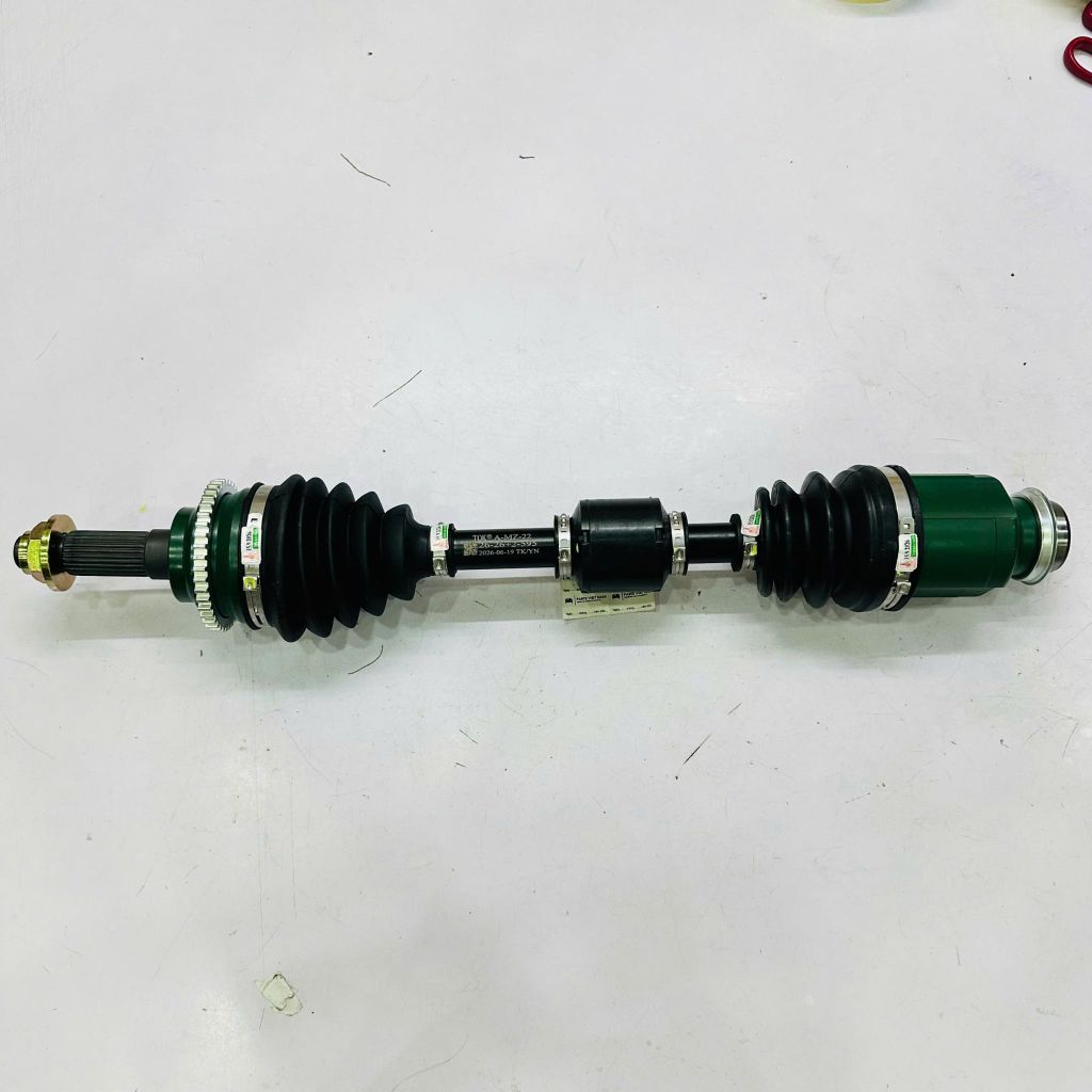 Cây láp phải Ford Laser 18 số sàn. Đời 2000 - 2005. Hàng TOK. Mã FA6025600, TOKAMZ22