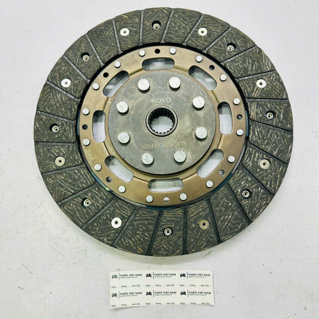 Lá côn ( Bố ly hợp) Nissan X-Trail. Động cơ 2.5. Đời 2007 - 2014. Hàng China. Mã 30100JA00A