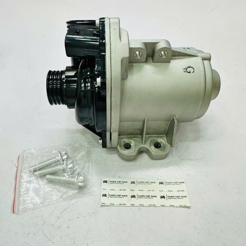 Bơm nước điện BMW Series 1, 3, 5, 6, 7 (E82, E88, E90, E91, E92, E93, F10, F11, F07, F06, F12, F13, F01, F02, F03, F04). Đời 2006 - 2018. Hàng Nissens. Mã 11515A05704, 11519455978, 11517632426, 11517563 659, 11517588885