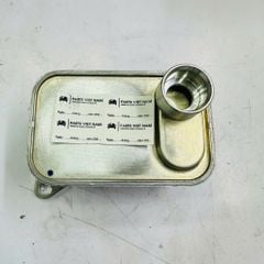 Két làm mát dầu số, két sinh hàn hộp số Audi A1, A3, A4, A5, A6, A7, Q2, Q3, Q5, Q7, TT, Volkswagen Arteon. Hàng China. Mã 06K117021F, 06L117021G