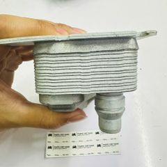 Két làm mát dầu số, két sinh hàn hộp số Mercedes E-CLASS W213, E250 E350, S-CLASS W222 S300 S350, MG. Đời 2013 - 2021. Hàng Bmtsr. Mã A0995001900