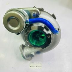 Bô tăng áp, turbo tăng áp Toyota Land Cruiser (100 Series) HDJ100, Coaster đời 1998 - 2007. Hàng OEM chất lượng cao, động cơ 1HD-FTE 4.2L. Mã 1720117040