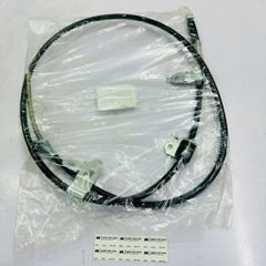 Cáp phanh tay (Dây thắng tay) Toyota Corolla Altis ZZE122. Đời 2000 - 2008. Hàng cao cấp. Mã (trái) 4643012410, (phải) 4642012510 ( 1 cái )