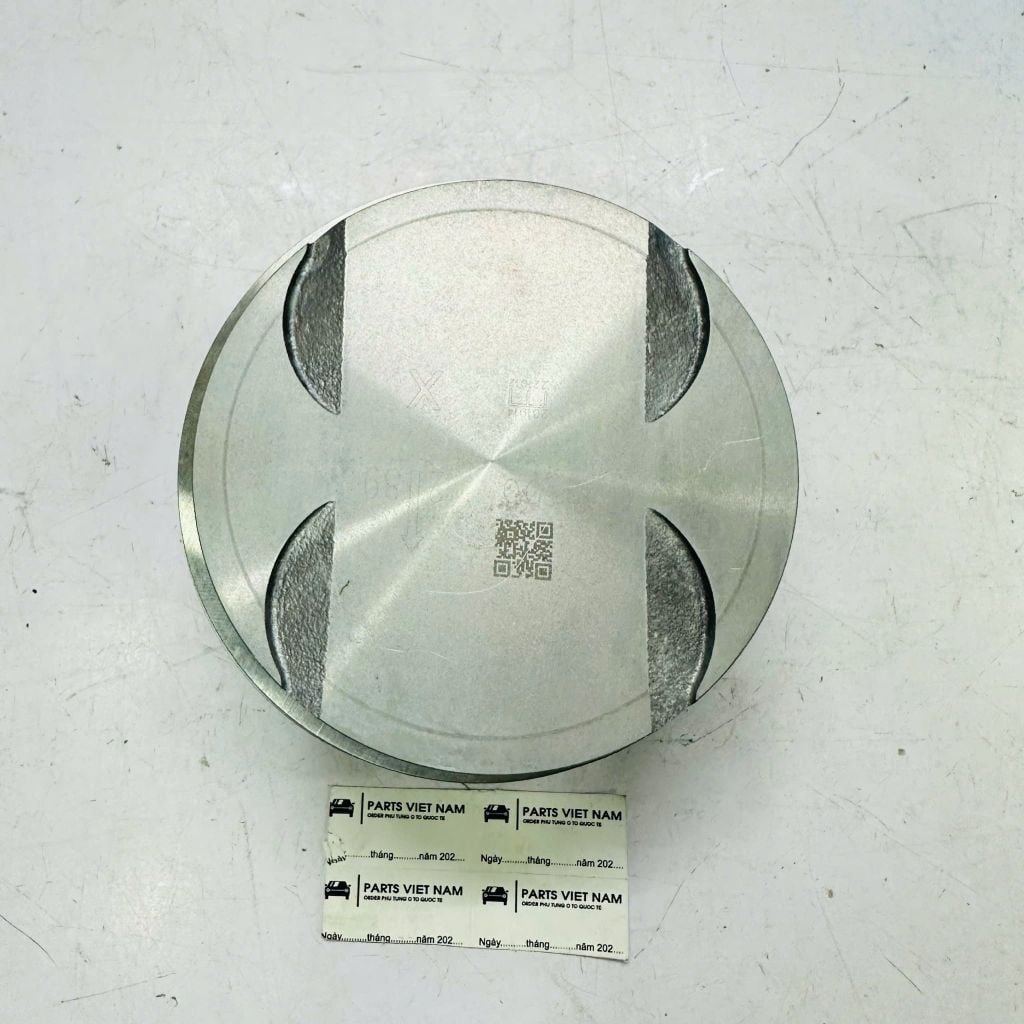 Piston (Quả Piston) Mercedes C-Class W203, W204. Đời 2005 - 2016. Hàng cao cấp. Động cơ M272, M273. Mã A2720308917, A2720302217 ( bộ 8 quả )