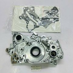 Bơm dầu động cơ (Bơm nhớt) Mitsubishi Jolie chạy chế. Hàng chất lượng cao. Mã MD194007, MD194009, MD194001