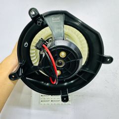 Quạt dàn (giàn) lạnh Mercedes E-Class W211, CLS C219 .Đời 2006 - 2010. Hàng Nissens. Mã A2118300908, A2118300408