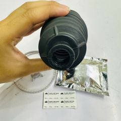 Cao su chụp bụi thước lái BMW 1 Series (E81, E87), 3 Series (E90, E91, E92, E93), X1 (E84). Hàng cao cấp. Mã 32102353823, 32106765079, 32106782252, 6765079, 2353823