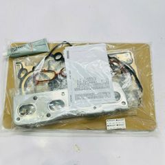 Bộ gioăng đại tu động cơ (Ron đại tu) Nissan Juke (F15), Qashqai (J11), X-Trail (T32) ,Pulsar, Tiida (C12). Đời 2010 - 2019. Hàng cao cấp phớt nhật. Động cơ MR16, 1.6L. Mã 101011KC0A, 110421KC0A