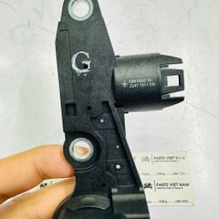 Cảm biến trục lệch tâm BMW Series 1 (E81, E87, E82, E88) 118i, 120i, 3 (E46, E90, E91) 316i, 318i, 320i, 5 (E60) 520i , X1 (E84) sDrive 18i, X3 (E83) 2.0i, Z4 Z4 (E85) 2.0i .Đời 2001 - 2015. Hàng INA. Động cơ N42 N46. Mã 11377527016