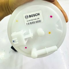 Cụm bơm xăng Nissan Dualis, Nissan Qashqai. Động cơ MR20DE, HR16DE. Đời 2006 - 2014. Hàng Bosch. Mã 17040JD00A