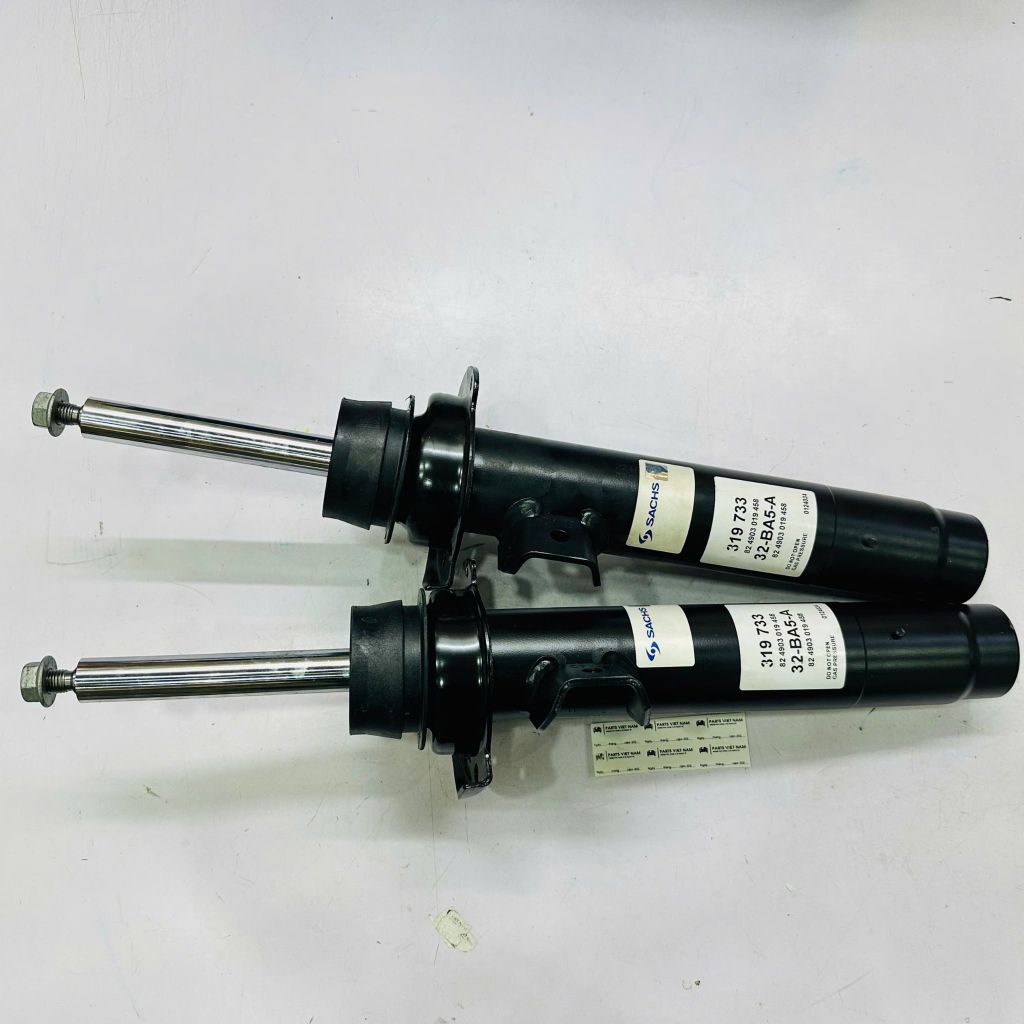 Giảm xóc trước, phuộc nhún trước BMW 1 Series (F20/F21), 2 Series (F22/F23), 320i, 328i, 330i (F30/F31/F34/F35), 4 Series (F32/F36) đời 2011 - 2019. Hàng Sachs xịn. Mã: 31316799583, 31316791551, 31316874367, 31316873797 ( 1 cây )
