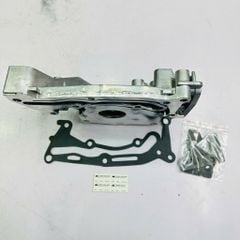 Bơm dầu Mitsubishi (Eclipse, Galant, Pajero) V6 hoặc V33 V45 máy 3.0 động cơ 6G72. Đời 1994 - 2004. Hàng cao cấp. Mã MD154258, 2131035002