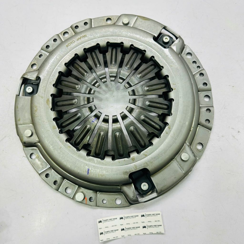 Bộ côn bàn ép ly hợp kép Nissan X-Trail. Động cơ 2.5. Đời 2007 - 2014. Hàng China. Mã 30210JA00A