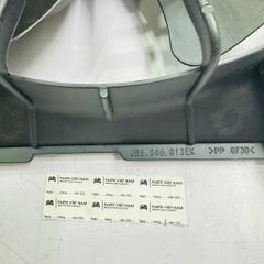 Cụm lồng quạt két nước Honda Civic 1.8 và 2.0. Đời 2006 - 2012. Hàng OEM China. Mã 19015RNAA01
