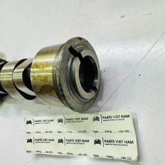 Trục cam phải Mitsubishi Pajero, Montero. Động cơ 6G72. Đời 2000 - 2015. Hàng cao cấp. Mã MD373705