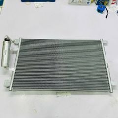 Dàn nóng điều hòa (Giàn nóng máy lạnh) Nissan Qashqai J10. Động cơ 1.6, 2.0. Đời 2007 - 2014. Hàng China. Mã 92100JD20A