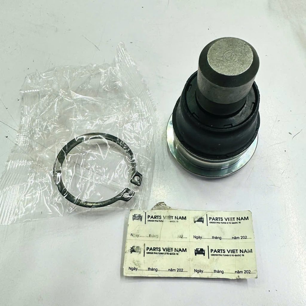 Rotuyn trụ đứng dưới Nissan Navara NP300 (D40, D23), X-TRAIL (T31, T32), Qashqai (J10, J11), Rogue 2.5 (AWD, FWD), Murano (Z50), Teana (J31). Đời 2003 - 2026. Hàng Aisc. Mã 401604CA0A, 401609W200