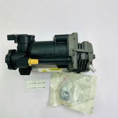 Bơm nâng gầm Land Rover Range Rover, Discovery, Defender. Đời 2013 - 2023. Hàng Bmtsr. Mã LR088859, LR108984, LR037070, LR044566, LR047172, LR056304, LR069691, LR069692, LR069693 LR083993, LR121140, LR140034