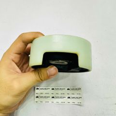Cao su bệ đỡ máy quả số 3, giằng chân hộp số dưới Audi A3, TT, Volkswagen Golf, Jetta, Passat, Tiguan đời 2004 - 2015. Hàng OEM chất lượng cao, động cơ 1.8 2.0 TFSI TSI. Mã 1K0199867Q, 1K0199867A, 1K0199867B