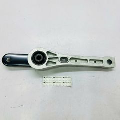 Chân máy số 8, chân thanh giằng hộp số dưới Volkswagen Passat, Tiguan, CC, Audi Q3 đời 2006 - 2018. Hàng OEM chất lượng cao, động cơ 1.8 2.0 TSI TDI. Mã 3C0199855M, 3C0199855J, 3C0199855A, 3C0199855D