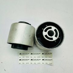 Cao su càng cong sau, bạc lót thanh kéo sau Audi Q3, TT, Volkswagen Golf, Jetta, Passat, Tiguan đời 2004 - 2018. Hàng OEM chất lượng cao. Mã 1K0505541D, 1K0505541C, 1K0505541B ( 1 quả )
