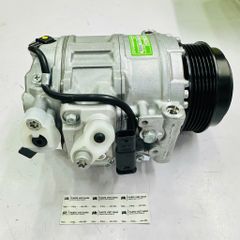 Lốc lạnh hay lốc điều hòa Mercedes S-Class W222 S500, S63 AMG. Đời 2013 - 2017. Hàng SWAN. Động cơ M278, M157. Mã A0008306500