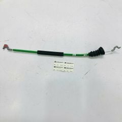 Dây cáp mở cửa trong, cáp ổ khóa cửa trái Mercedes C-Class W205 C200, C300, C400, C43, C63 đời 2015 - 2021. Hàng OEM. Mã A2057600104, 205760010464