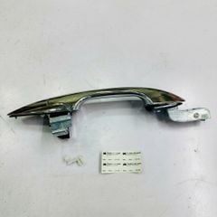 Tay mở cửa ngoài sau trái Honda Acura MDX. Đời 2007 - 2013. Động cơ V6 3.7L. Hàng cao cấp. Mã 72680STXA02T