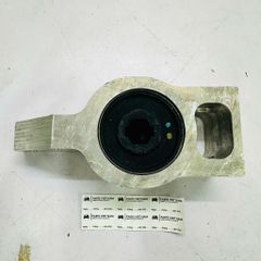 Cao su đuôi càng A trước trái, bệ đỡ càng A trước bên tài Audi Q3, Volkswagen Passat, Tiguan, CC, Sharan đời 2006 - 2018. Hàng OEM Faw Audi China. Mã 3C0199231F, 3C0199231E, 3C0199231D, 3C0199231B, 3C0199231A ( 1 cái )