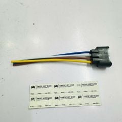 Giắc mô bin đánh lửa Toyota Camry, Venza, RAV4, Highlander, Land Cruiser Prado đời 2005 -2026. Động cơ 1AZ, 2AZ, 1AR, 2AR, 6AR, 1GR, 4GR, 3GR, 2GR, 1UR, 3UR, 2UZ. Hàng mới China. Mã 9091902256, 9098011150