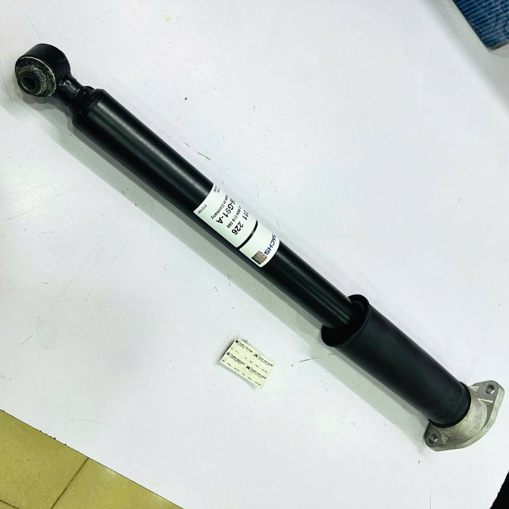 Giảm xóc sau Mercedes E-Class (W213) E200, E200, E250, E300, E300, E400, E450, AMG E43, AMG E53. Đời 2016 - 2023. Hàng Sachs. Mã A2133200830 ( 1 cây )